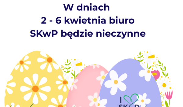 Praca biura w okresie świątecznym