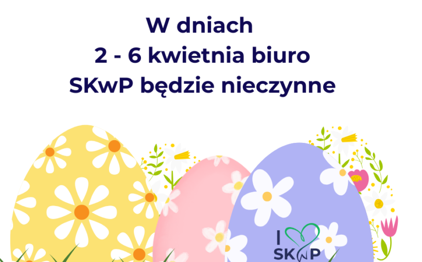 Praca biura w okresie świątecznym