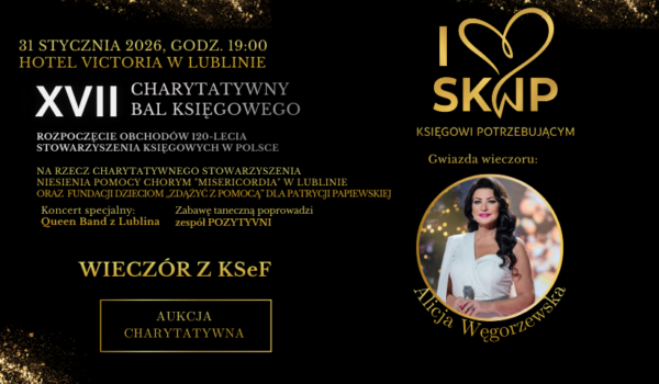 XVII Charytatywny Bal Księgowego