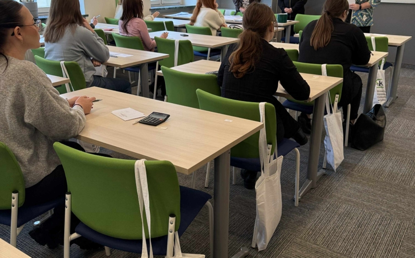 II (okręgowy) etap Olimpiady „Rachunkowość w biznesie” już za nami