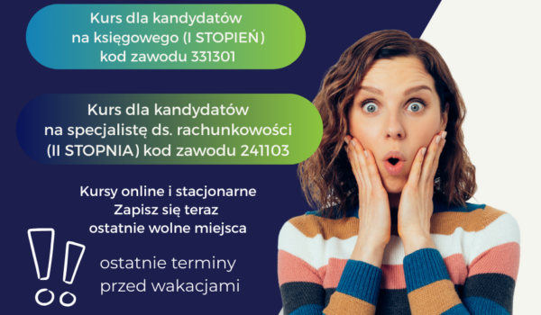 Wiosenne edycje kursów długich