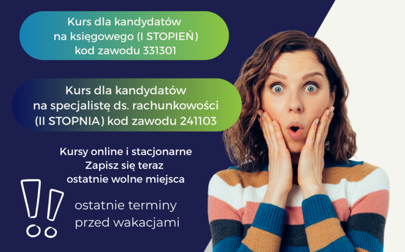 Wiosenne edycje kursów długich