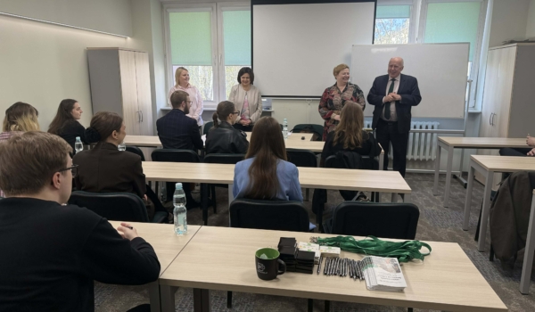 I Etap Konkursu Wiedzy z Rachunkowości dla studentów  "Rachunkowość a odpowiedzialny biznes"