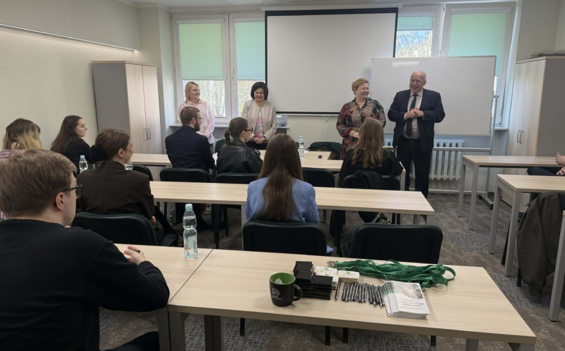 I Etap Konkursu Wiedzy z Rachunkowości dla studentów  "Rachunkowość a odpowiedzialny biznes"