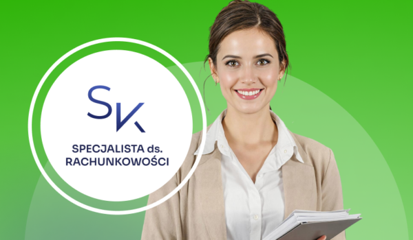 Kurs Specjalisty ds. Rachunkowości  - II stopień. Nowe terminy