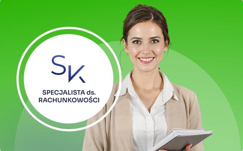 Kurs Specjalisty ds. Rachunkowości  - II stopień. Nowe terminy